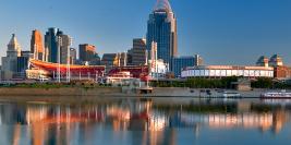 Cincinnati-My Home Town